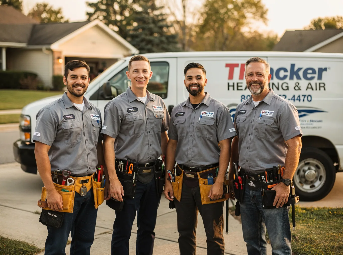 Ac Repair company in Thompson, MO