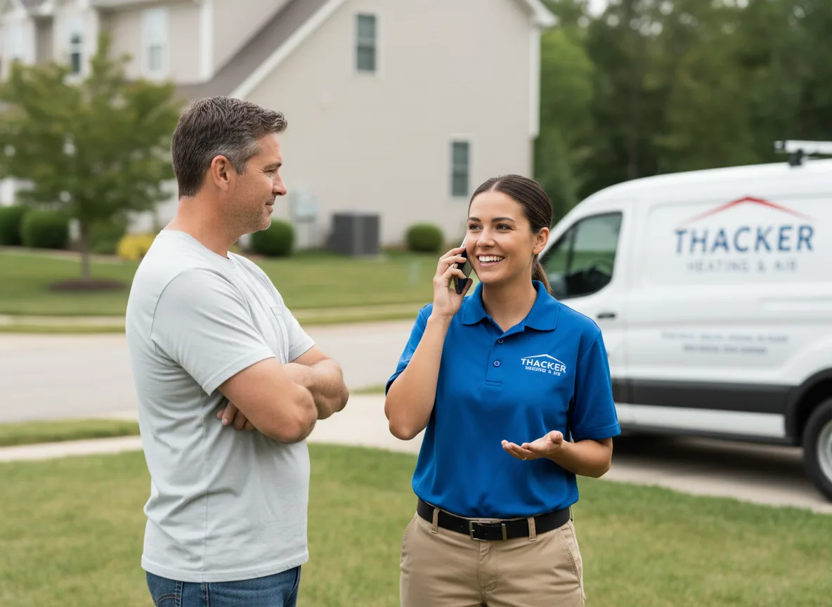 Ac Repair Thompson, MO FAQs